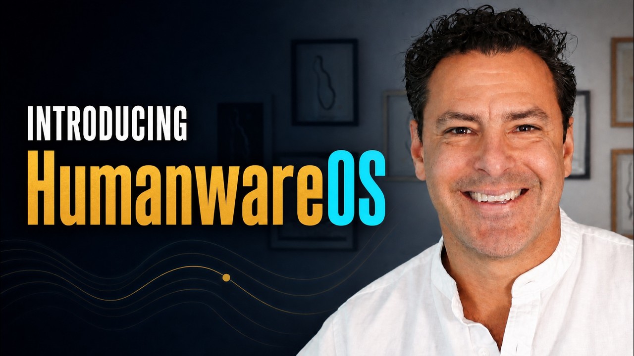 Introducing HumanwareOS